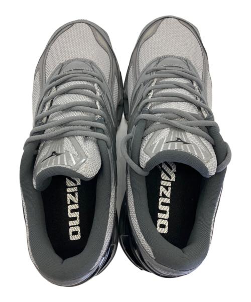 MIZUNO（ミズノ）MIZUNO (ミズノ) スニーカー WAVE PROPHECY LS グレー サイズ:29の古着・服飾アイテム