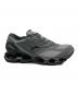 中古・古着 MIZUNO (ミズノ) スニーカー WAVE PROPHECY LS グレー サイズ:29：20000円