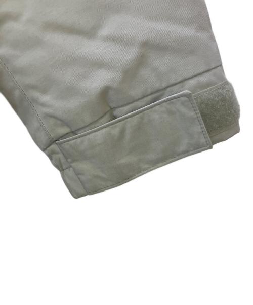 THE NORTH FACE（ザ ノース フェイス）THE NORTH FACE (ザ ノース フェイス) ナイロンダウンジャケット Grace Triclimate Parka ライトグレー サイズ:Mの古着・服飾アイテム