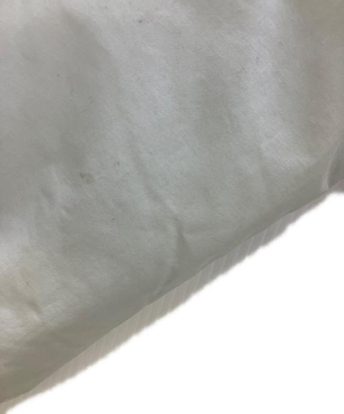THE NORTH FACE（ザ ノース フェイス）THE NORTH FACE (ザ ノース フェイス) ナイロンダウンジャケット Grace Triclimate Parka ライトグレー サイズ:Mの古着・服飾アイテム