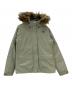 THE NORTH FACE（ザ ノース フェイス）の古着「ナイロンダウンジャケット Grace Triclimate Parka」｜ライトグレー
