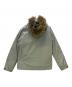 THE NORTH FACE (ザ ノース フェイス) ナイロンダウンジャケット Grace Triclimate Parka ライトグレー サイズ:M：15000円