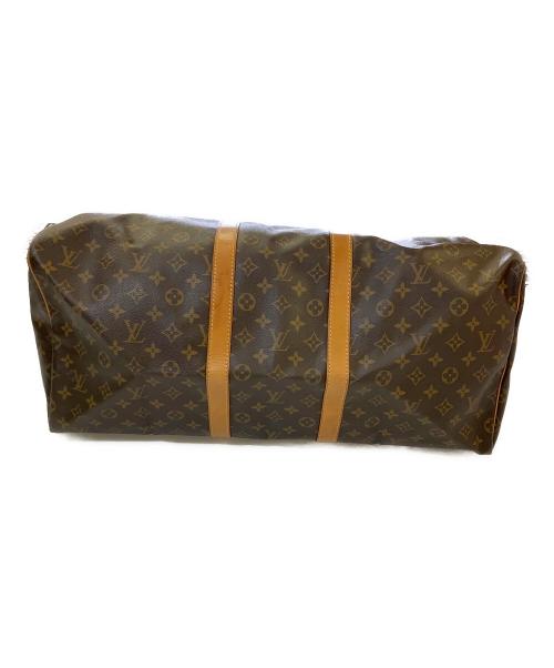 LOUIS VUITTON（ルイ ヴィトン）LOUIS VUITTON (ルイ ヴィトン) ボストンバッグ モノグラム キーポル55の古着・服飾アイテム