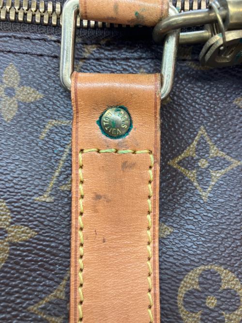 LOUIS VUITTON（ルイ ヴィトン）LOUIS VUITTON (ルイ ヴィトン) ボストンバッグ モノグラム キーポル55の古着・服飾アイテム