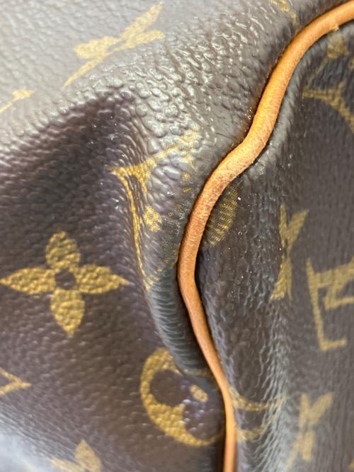LOUIS VUITTON（ルイ ヴィトン）LOUIS VUITTON (ルイ ヴィトン) ボストンバッグ モノグラム キーポル55の古着・服飾アイテム