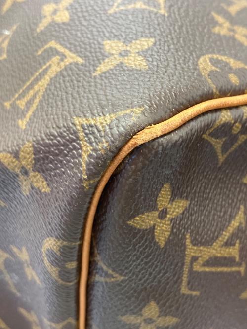 LOUIS VUITTON（ルイ ヴィトン）LOUIS VUITTON (ルイ ヴィトン) ボストンバッグ モノグラム キーポル55の古着・服飾アイテム