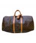LOUIS VUITTON（ルイ ヴィトン）の古着「ボストンバッグ モノグラム キーポル55」