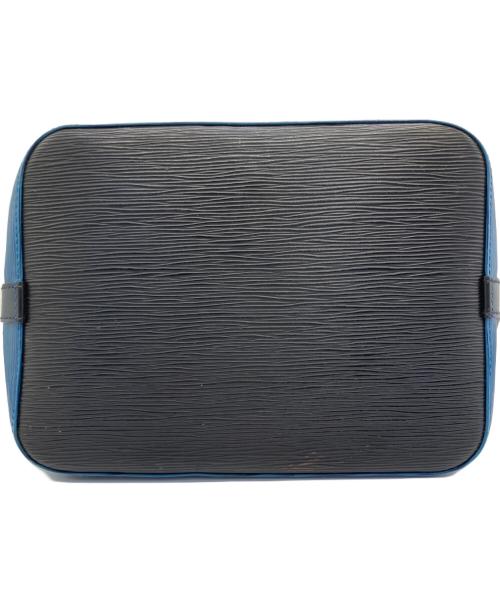 LOUIS VUITTON（ルイ ヴィトン）LOUIS VUITTON (ルイ ヴィトン) プチ・ノエ　エピ　ショルダーバッグ ブルーの古着・服飾アイテム