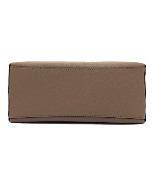 COACH（コーチ）COACH (コーチ) 2WAYショルダーバッグ ベージュの古着・服飾アイテム