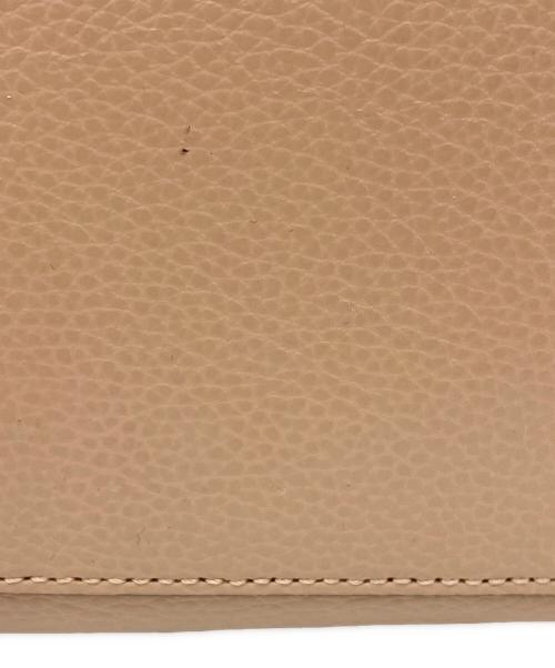 COACH（コーチ）COACH (コーチ) 2WAYショルダーバッグ ベージュの古着・服飾アイテム