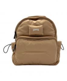 CAMPER（カンペール）の古着「リュック Mori ミニリュック」｜ベージュ