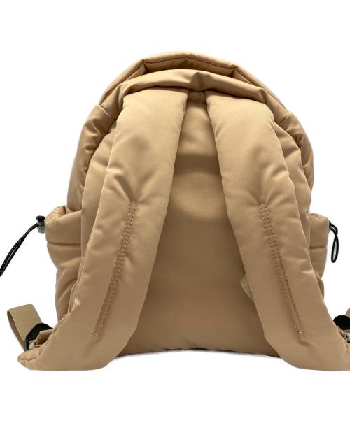 CAMPER（カンペール）CAMPER (カンペール) リュック Mori ミニリュック ベージュの古着・服飾アイテム