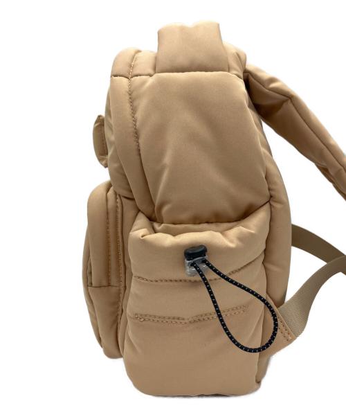 CAMPER（カンペール）CAMPER (カンペール) リュック Mori ミニリュック ベージュの古着・服飾アイテム