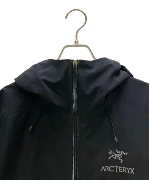 ARC'TERYX（アークテリクス）ARC'TERYX (アークテリクス) Beta LT JACKET ブラック サイズ:Sの古着・服飾アイテム