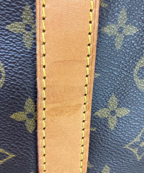 LOUIS VUITTON（ルイ ヴィトン）LOUIS VUITTON (ルイ ヴィトン) トラベルバッグ モノグラム キーポル60 ブラウンの古着・服飾アイテム
