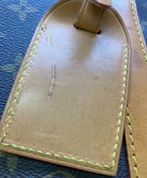 LOUIS VUITTON（ルイ ヴィトン）LOUIS VUITTON (ルイ ヴィトン) トラベルバッグ モノグラム キーポル60 ブラウンの古着・服飾アイテム