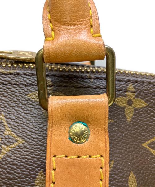 LOUIS VUITTON（ルイ ヴィトン）LOUIS VUITTON (ルイ ヴィトン) トラベルバッグ モノグラム キーポル60 ブラウンの古着・服飾アイテム