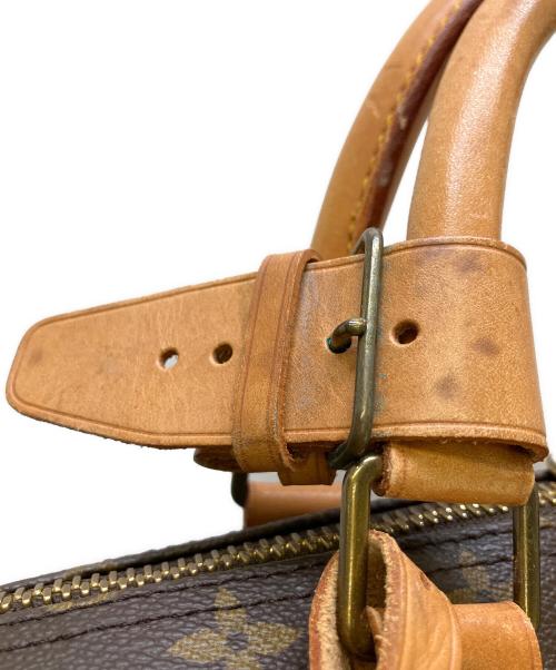 LOUIS VUITTON（ルイ ヴィトン）LOUIS VUITTON (ルイ ヴィトン) トラベルバッグ モノグラム キーポル60 ブラウンの古着・服飾アイテム
