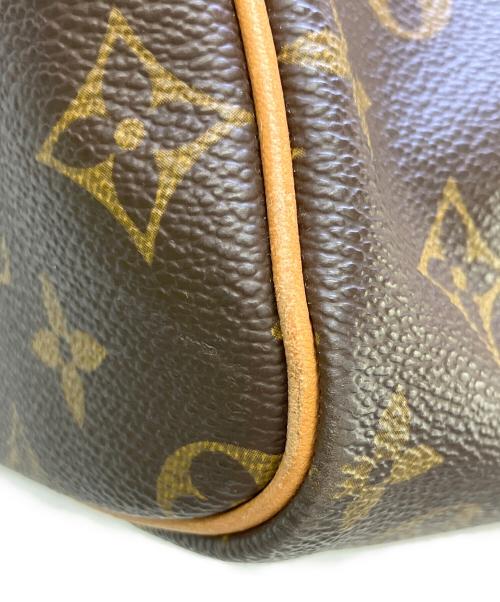 LOUIS VUITTON（ルイ ヴィトン）LOUIS VUITTON (ルイ ヴィトン) トラベルバッグ モノグラム キーポル60 ブラウンの古着・服飾アイテム