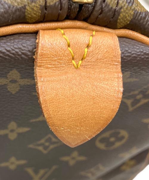 LOUIS VUITTON（ルイ ヴィトン）LOUIS VUITTON (ルイ ヴィトン) トラベルバッグ モノグラム キーポル60 ブラウンの古着・服飾アイテム