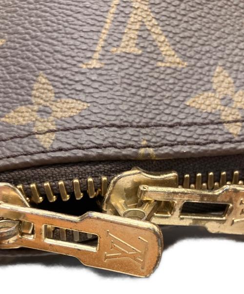 LOUIS VUITTON（ルイ ヴィトン）LOUIS VUITTON (ルイ ヴィトン) トラベルバッグ モノグラム キーポル60 ブラウンの古着・服飾アイテム