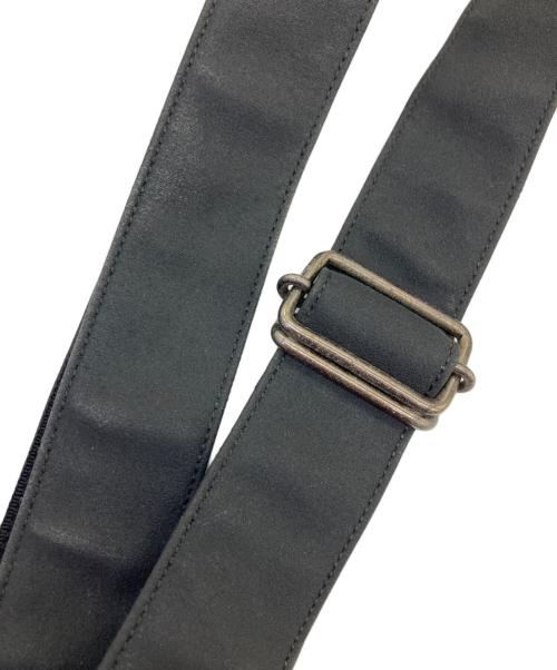Jean Paul GAULTIER（ジャンポールゴルチェ）Jean Paul GAULTIER (ジャンポールゴルチェ) ショルダーバッグ ブラックの古着・服飾アイテム