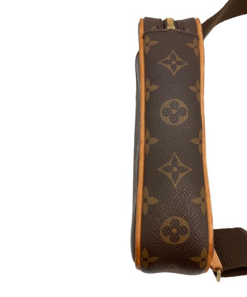 LOUIS VUITTON（ルイ ヴィトン）LOUIS VUITTON (ルイ ヴィトン) ポシェット モノグラム ポシェットガンジュの古着・服飾アイテム