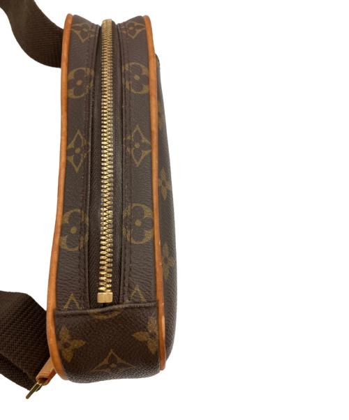 LOUIS VUITTON（ルイ ヴィトン）LOUIS VUITTON (ルイ ヴィトン) ポシェット モノグラム ポシェットガンジュの古着・服飾アイテム