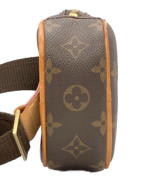 LOUIS VUITTON（ルイ ヴィトン）LOUIS VUITTON (ルイ ヴィトン) ポシェット モノグラム ポシェットガンジュの古着・服飾アイテム