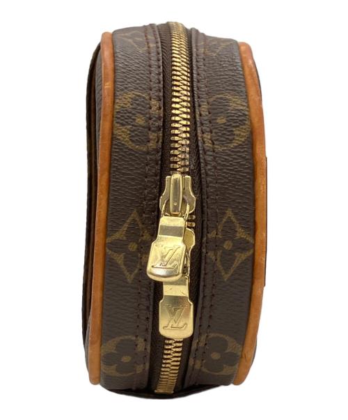 LOUIS VUITTON（ルイ ヴィトン）LOUIS VUITTON (ルイ ヴィトン) ポシェット モノグラム ポシェットガンジュの古着・服飾アイテム