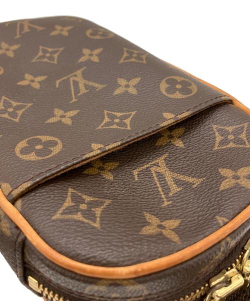 LOUIS VUITTON（ルイ ヴィトン）LOUIS VUITTON (ルイ ヴィトン) ポシェット モノグラム ポシェットガンジュの古着・服飾アイテム