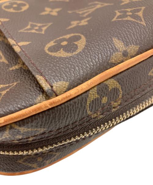 LOUIS VUITTON（ルイ ヴィトン）LOUIS VUITTON (ルイ ヴィトン) ポシェット モノグラム ポシェットガンジュの古着・服飾アイテム