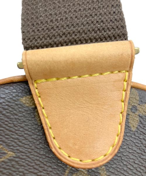LOUIS VUITTON（ルイ ヴィトン）LOUIS VUITTON (ルイ ヴィトン) ポシェット モノグラム ポシェットガンジュの古着・服飾アイテム