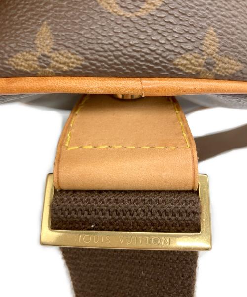 LOUIS VUITTON（ルイ ヴィトン）LOUIS VUITTON (ルイ ヴィトン) ポシェット モノグラム ポシェットガンジュの古着・服飾アイテム