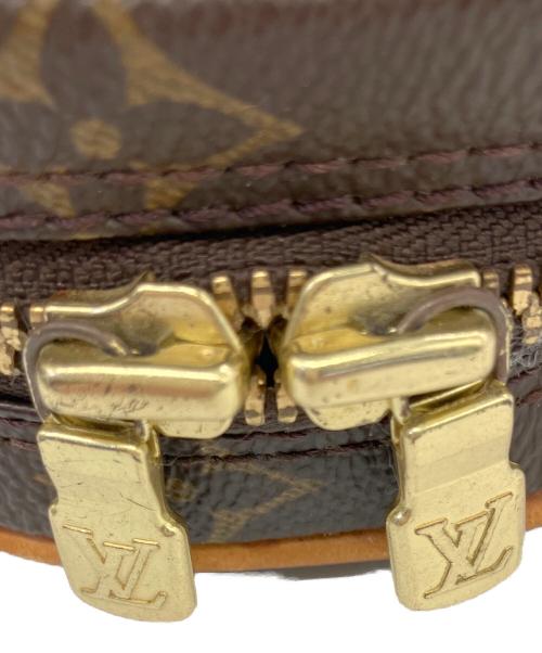 LOUIS VUITTON（ルイ ヴィトン）LOUIS VUITTON (ルイ ヴィトン) ポシェット モノグラム ポシェットガンジュの古着・服飾アイテム