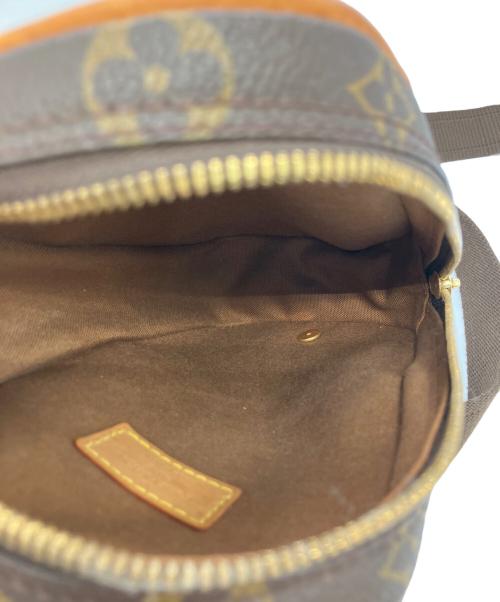 LOUIS VUITTON（ルイ ヴィトン）LOUIS VUITTON (ルイ ヴィトン) ポシェット モノグラム ポシェットガンジュの古着・服飾アイテム