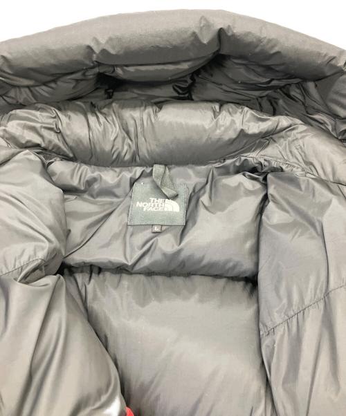 THE NORTH FACE（ザ ノース フェイス）THE NORTH FACE (ザ ノース フェイス) ダウンジャケット ブラック サイズ:Lの古着・服飾アイテム