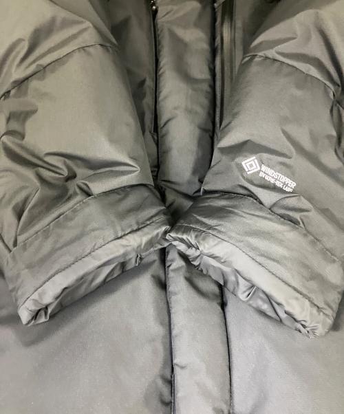THE NORTH FACE（ザ ノース フェイス）THE NORTH FACE (ザ ノース フェイス) ダウンジャケット ブラック サイズ:Lの古着・服飾アイテム