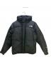 THE NORTH FACE（ザ ノース フェイス）の古着「ダウンジャケット」｜ブラック