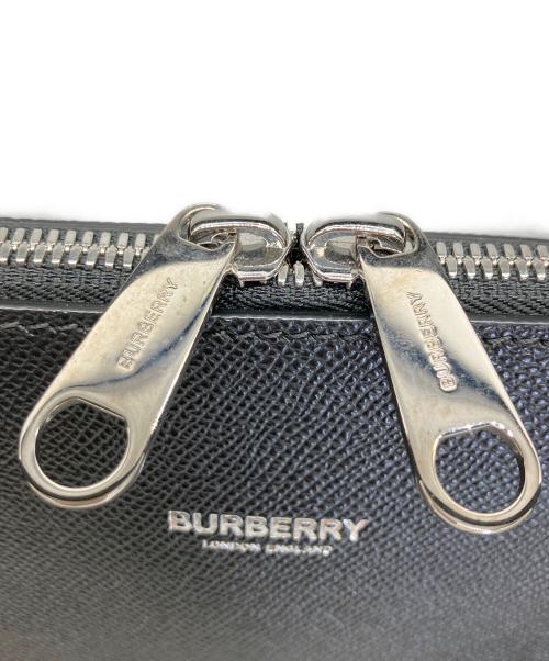 BURBERRY LONDON（バーバリーロンドン）BURBERRY LONDON (バーバリーロンドン) ブリーフケース ブラックの古着・服飾アイテム