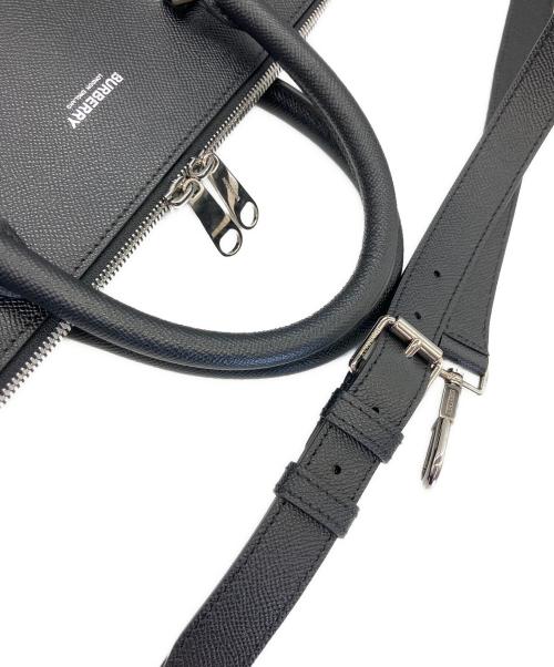 BURBERRY LONDON（バーバリーロンドン）BURBERRY LONDON (バーバリーロンドン) ブリーフケース ブラックの古着・服飾アイテム
