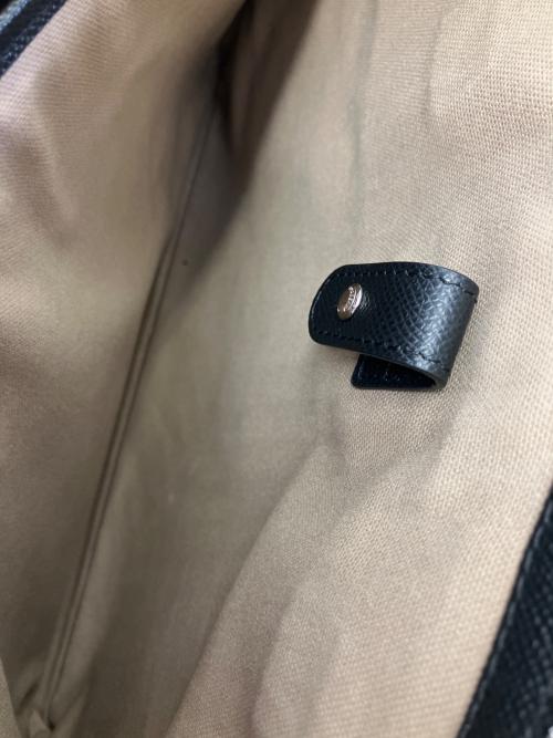 BURBERRY LONDON（バーバリーロンドン）BURBERRY LONDON (バーバリーロンドン) ブリーフケース ブラックの古着・服飾アイテム