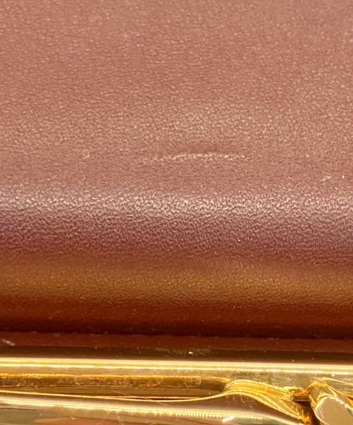 Cartier（カルティエ）Cartier (カルティエ) 長財布 ボルドーの古着・服飾アイテム