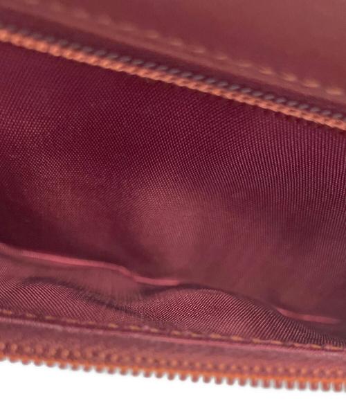 Cartier（カルティエ）Cartier (カルティエ) 長財布 ボルドーの古着・服飾アイテム