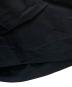 中古・古着 Graphpaper (グラフペーパー) ハーフパンツ 25SS Solotex Twill Wide Chef Shorts ブラック サイズ:2：18000円