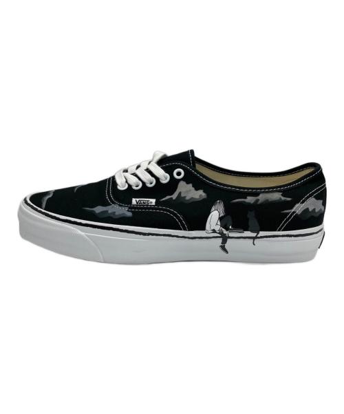 VANS（ヴァンズ）VANS (ヴァンズ) スニーカー YUSUKE HANAI オーセンティック ブラック サイズ:29の古着・服飾アイテム