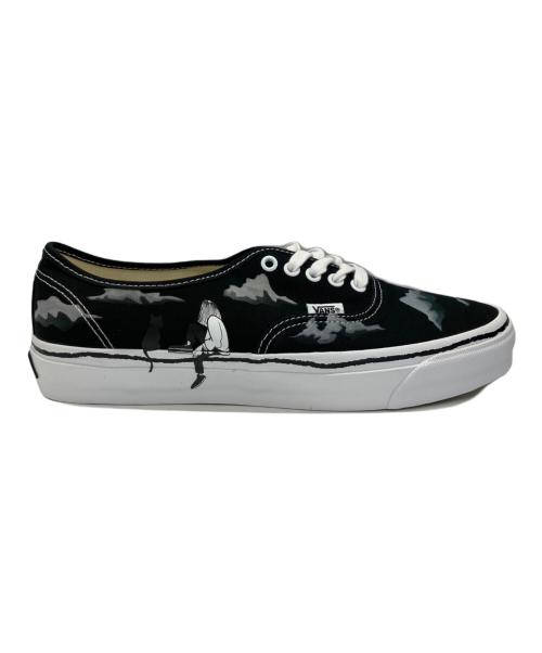 VANS（ヴァンズ）VANS (ヴァンズ) スニーカー YUSUKE HANAI オーセンティック ブラック サイズ:29の古着・服飾アイテム
