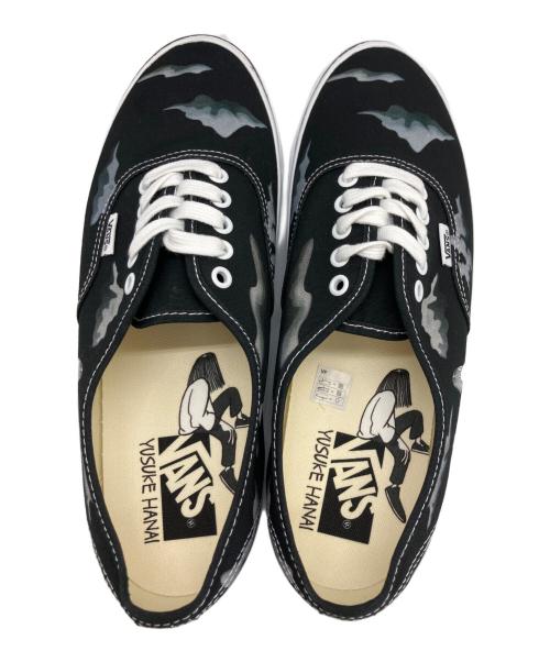 VANS（ヴァンズ）VANS (ヴァンズ) スニーカー YUSUKE HANAI オーセンティック ブラック サイズ:29の古着・服飾アイテム