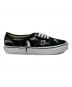 中古・古着 VANS (ヴァンズ) スニーカー YUSUKE HANAI オーセンティック ブラック サイズ:29：10000円