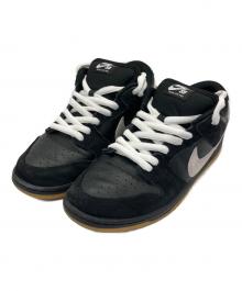 NIKE（ナイキ）の古着「スニーカー SB Dunk Low Pro」｜ブラック